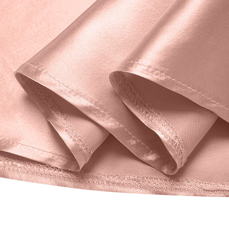 (image for)  Stylish Women High Waist A-line Long Skirts Summer OL Work Skirt Jupe Female Solid Party Maxi Skirts Faldas Saia